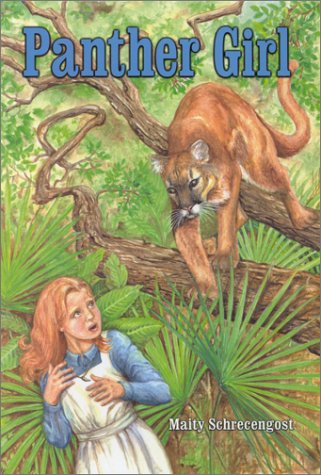 Panther Girl,Used