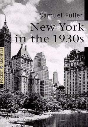 New York in the 1930s (Pocket Archives Series),Used