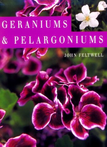 Geraniums and Pelargoniums,New