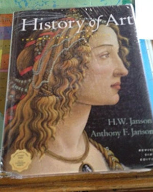 History Of Art: The Western Tradition,New
