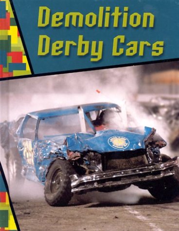Demolition Derby Cars (Wild Rides),Used