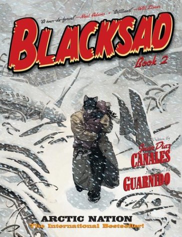 Blacksad Book 2: Arctic Nation,Used