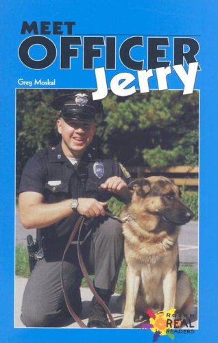 Meet Officer Jerry (Real Readers),New