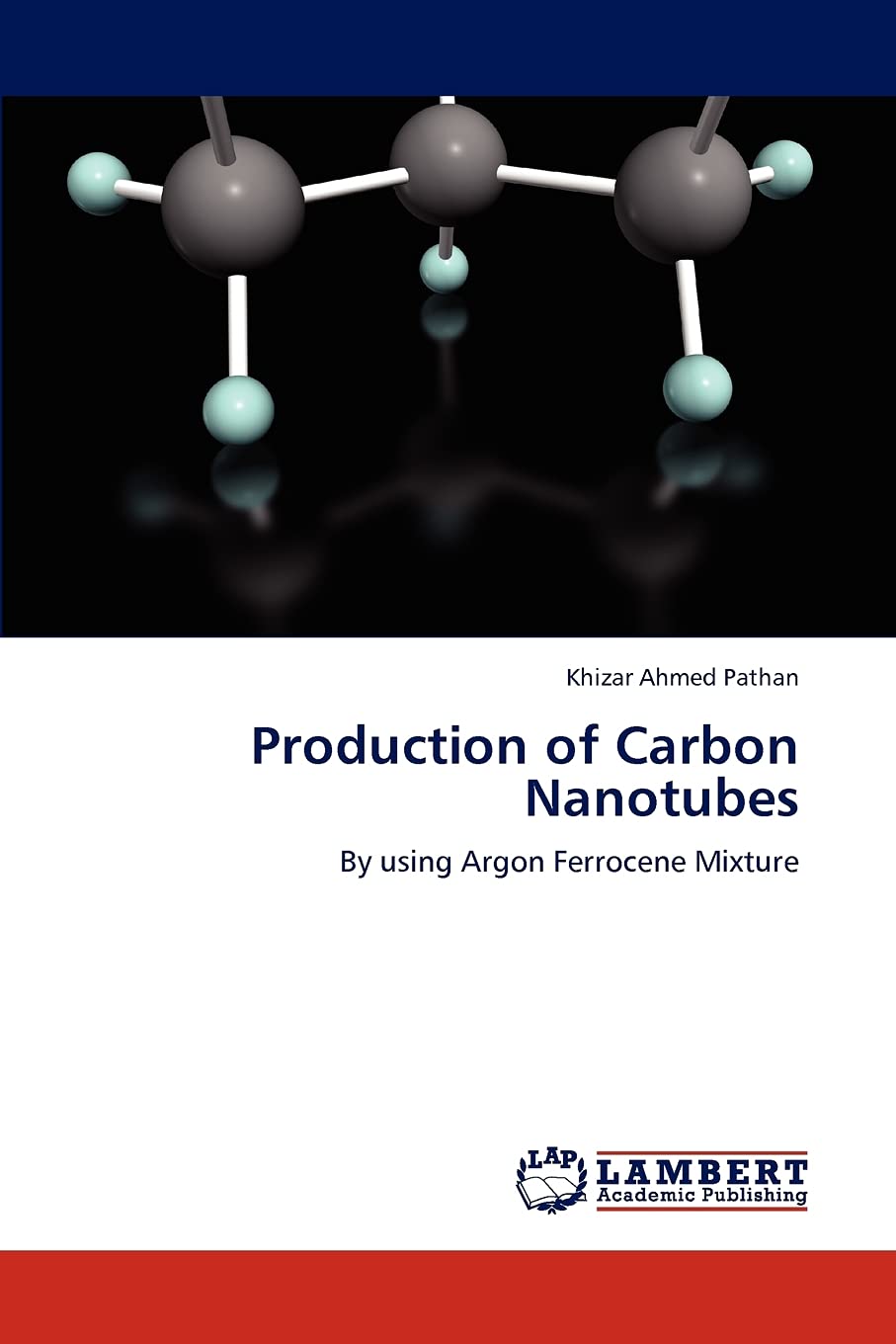 Production of Carbon Nanotubes: By using Argon Ferrocene Mixture,Used
