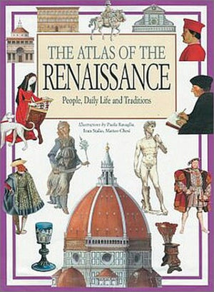 The Atlas of the Renaissance World,Used