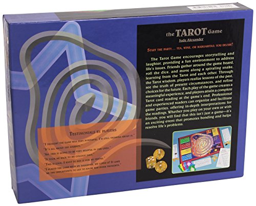 The Tarot Game,Used