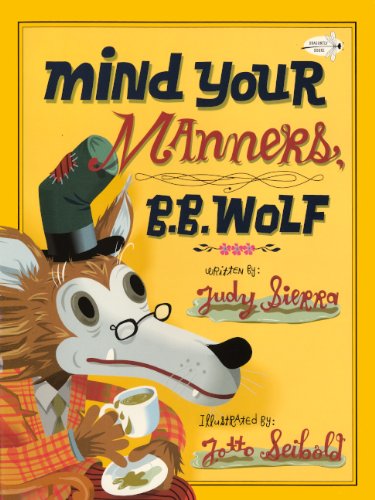 Mind Your Manners, B. B. Wolf,Used