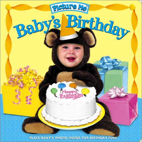 Picture Me Baby's Birthday,Used