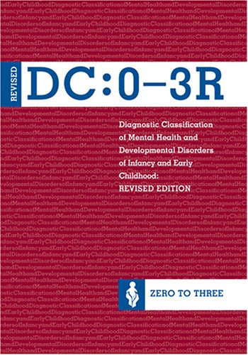 Diagnostic Classification Of Mental Health And Development Disorders Of Infancy And Early Childhood: Dc:03R,Used