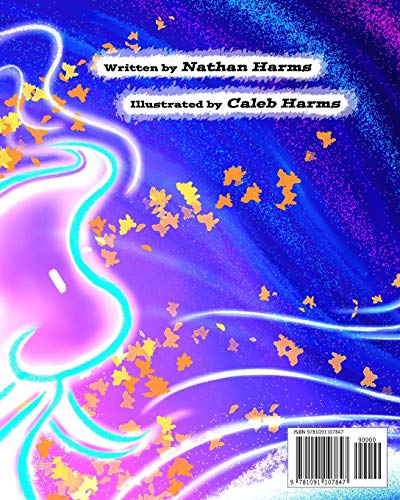 Friend Of The Wind (The Harms Brothers Children's Book Collection),Used