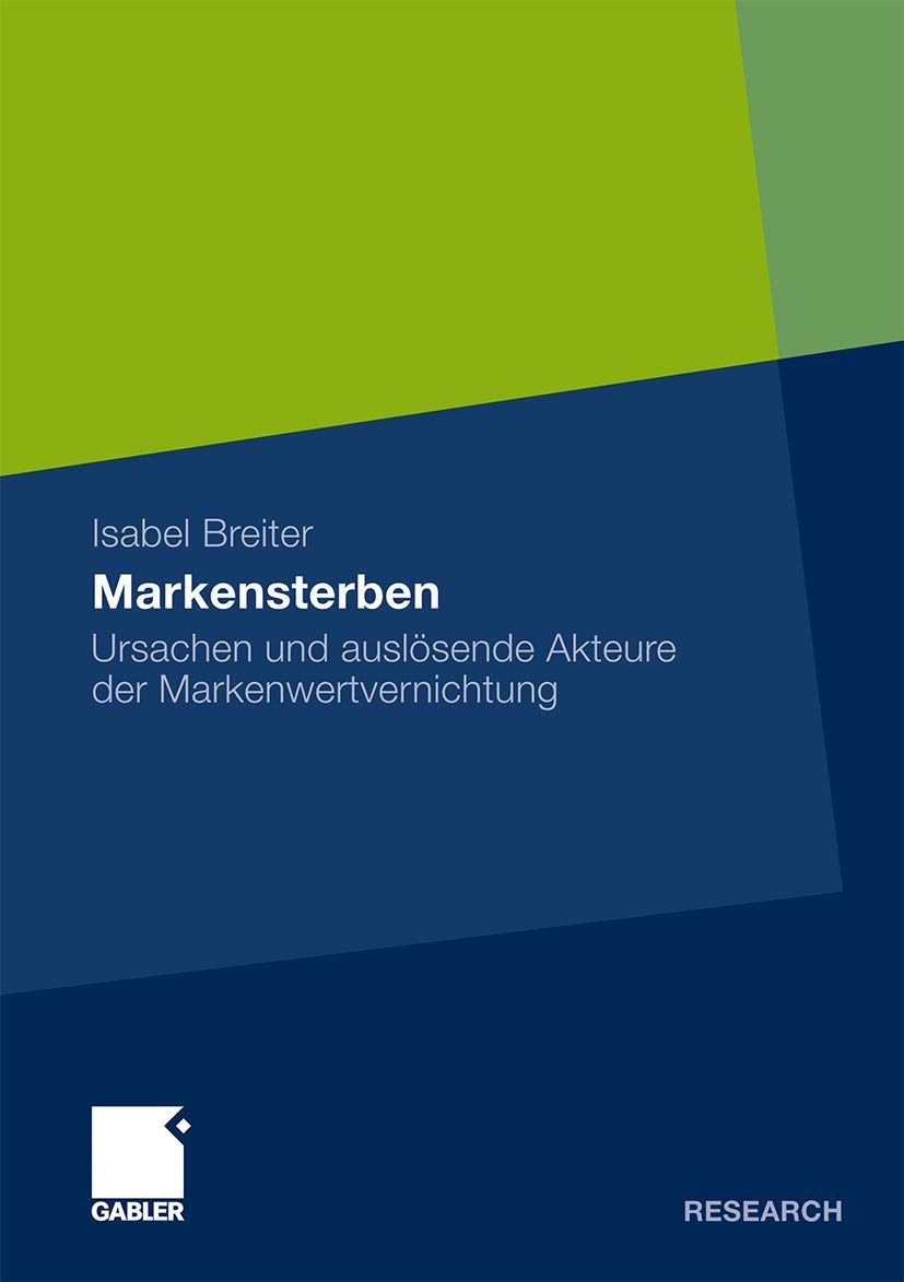Markensterben: Ursachen und auslsende Akteure der Markenwertvernichtung (German Edition),Used