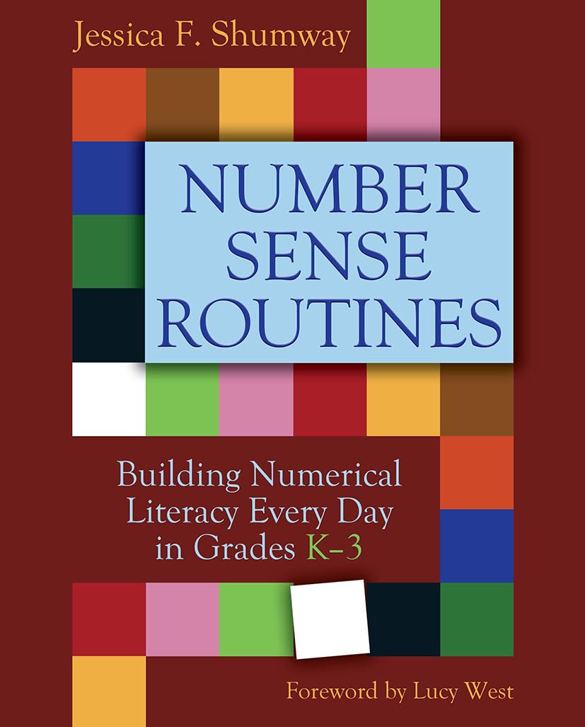 Number Sense Routines,New