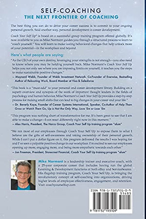 Coach Your Self Up: SelfCoaching Skills for Success,Used