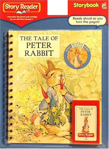 The Tale of Peter Rabbit (Story Reader),Used