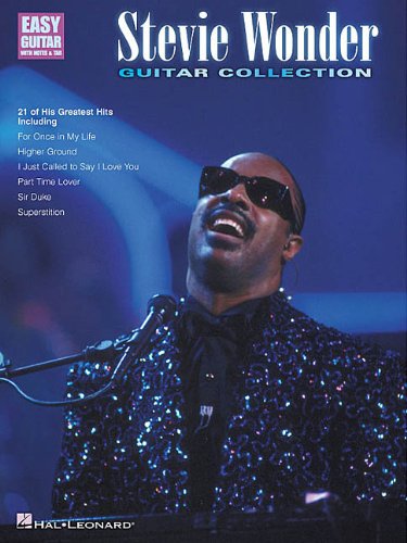 Stevie Wonder Guitar Collection,Used
