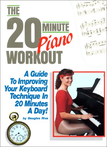 The 20Minute Piano Workout,Used