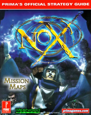 Nox (Prima'S Official Strategy Guide),Used