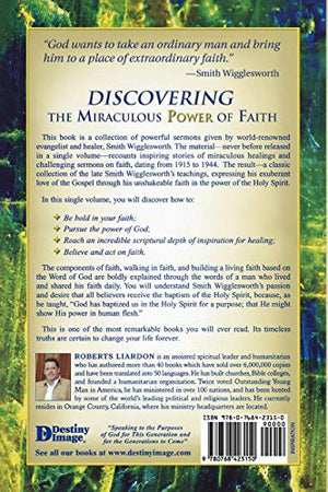 Smith Wigglesworth on Prayer, Power, and Miracles,Used
