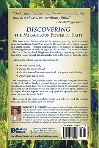 Smith Wigglesworth on Prayer, Power, and Miracles,Used