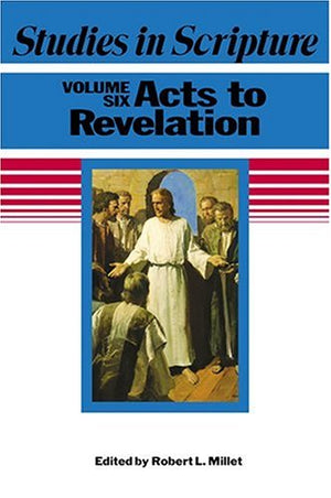 Studies In Scripture, Vol. 6: Acts To Revelation,Used