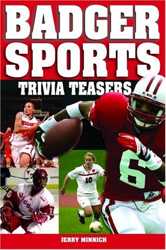 Badger Sports Trivia Teasers,Used