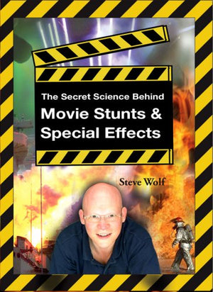 The Secret Science Behind Movie Stunts and Special Effects,Used
