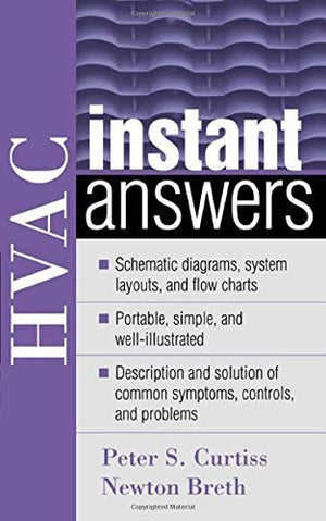 Hvac Instant Answers,New