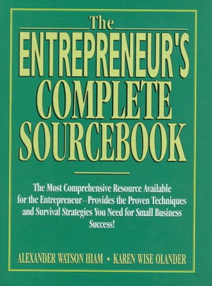 The Entrepreneur's Complete Sourcebook,Used