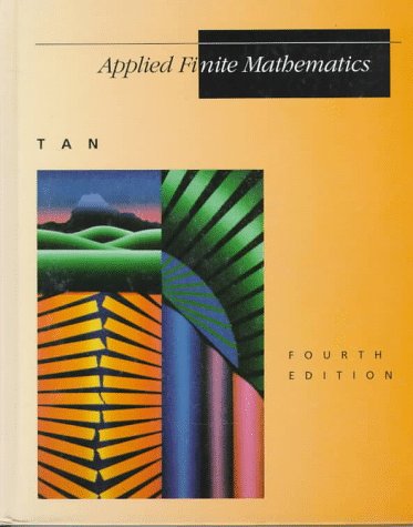 Applied Finite Mathematics,Used