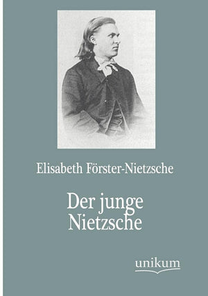 Der junge Nietzsche (German Edition),Used