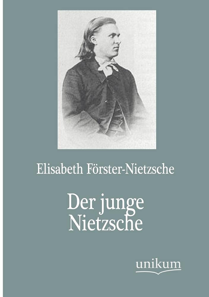 Der junge Nietzsche (German Edition),Used
