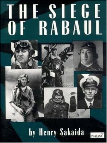 The Siege of Rabaul,Used