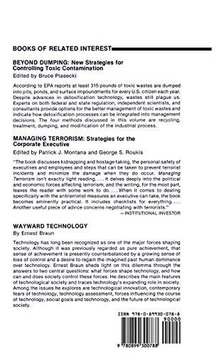 Disaster Management: Warning Response and Community Relocation,Used