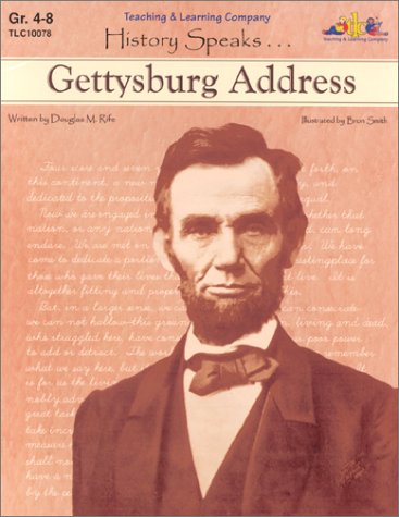 History Speaks : Gettysburg Address,Used