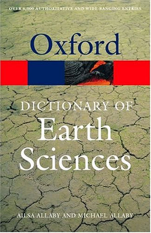 Dictionary of Earth Sciences (Oxford Quick Reference),Used