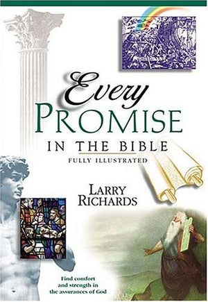 Every Promise In The Bible,Used