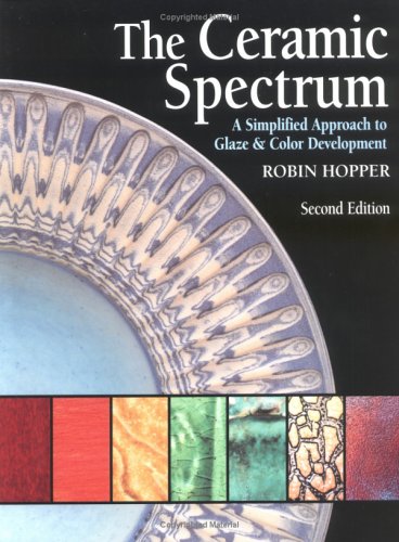 The Ceramic Spectrum: A Simplified Approach To Glaze And Color Development