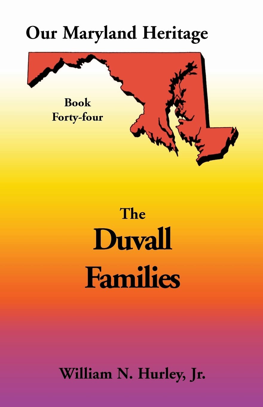 Cashell and Plummer Families: Our Maryland Heritage,Used