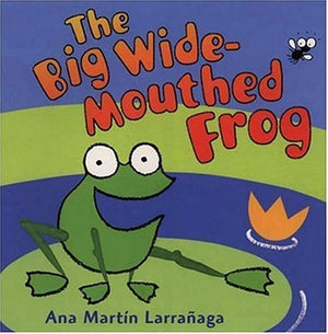 The Big WideMouthed Frog,New