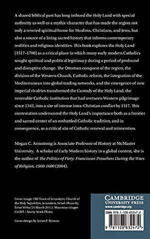 The Holy Land and the Early Modern Reinvention of Catholicism,Used
