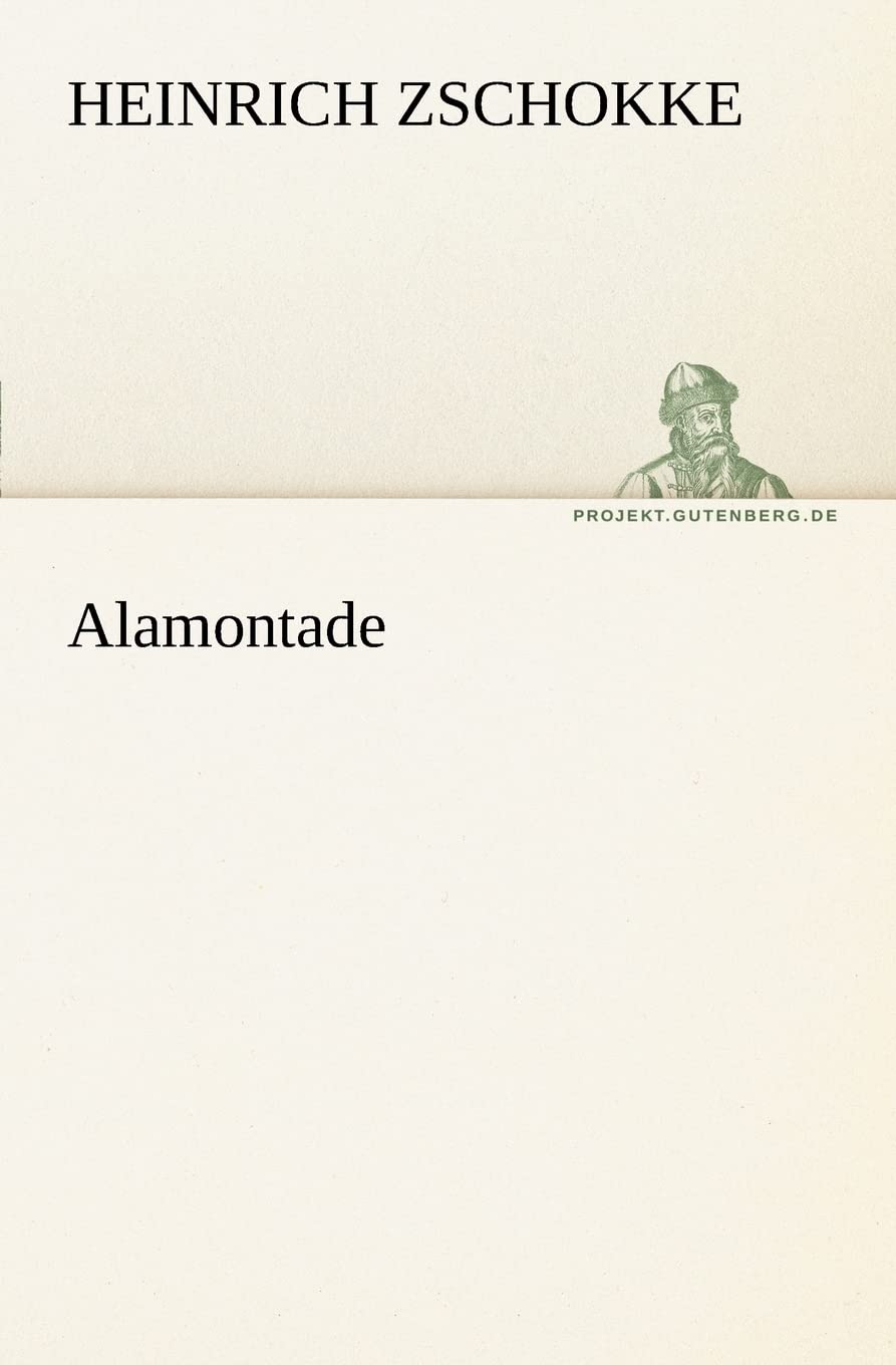 Alamontade (German Edition),Used