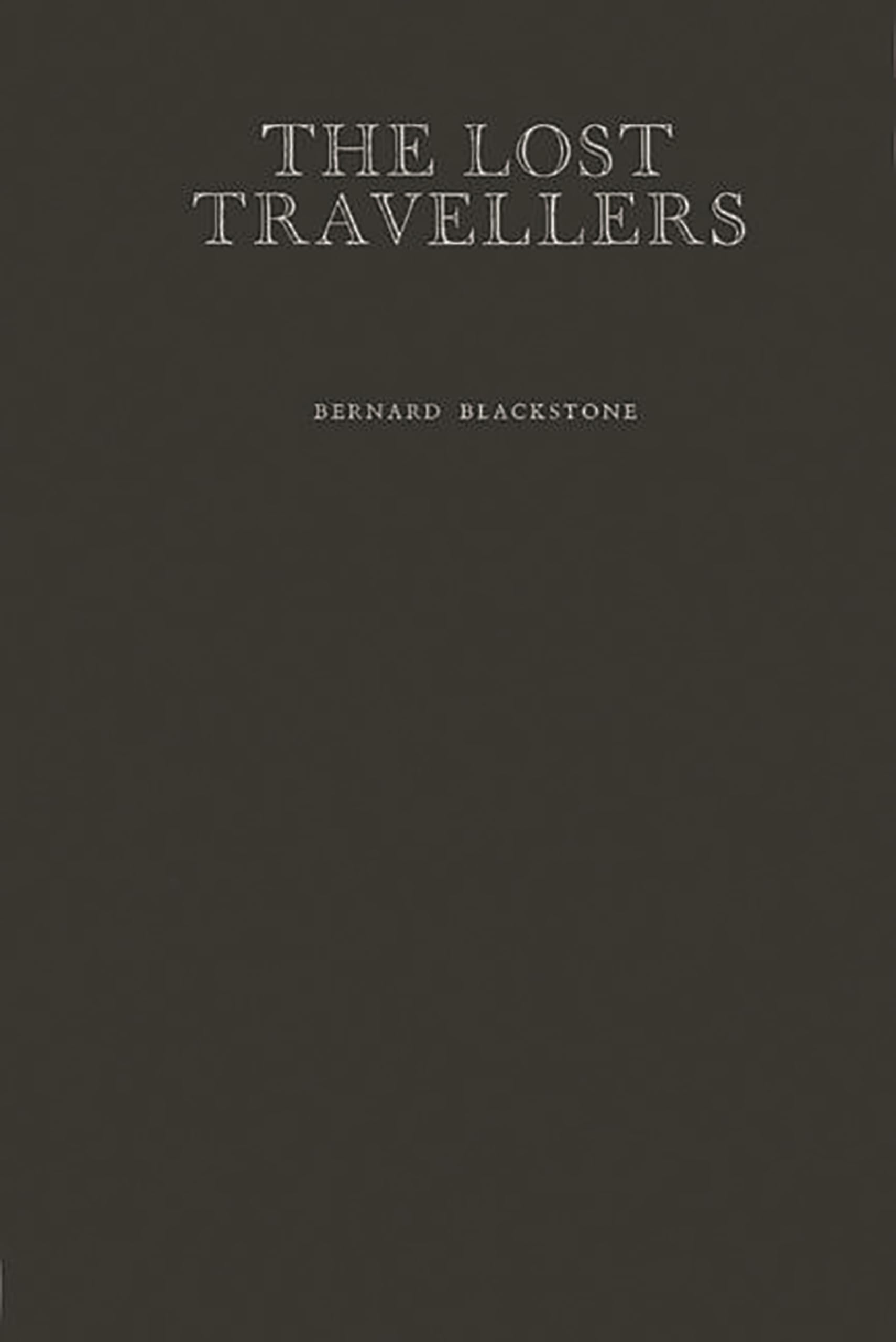 The Lost Travellers: A Romantic Theme With Variations