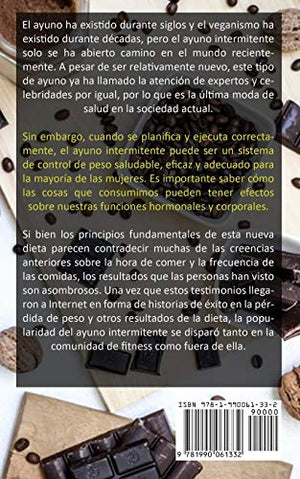 Ayuno Intermitente: La gua definitiva para principiantes paso a paso para bajar de peso (Recetas de ayuno intermitente) (Spani,Used