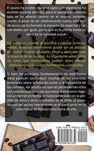 Ayuno Intermitente: La gua definitiva para principiantes paso a paso para bajar de peso (Recetas de ayuno intermitente) (Spani,Used