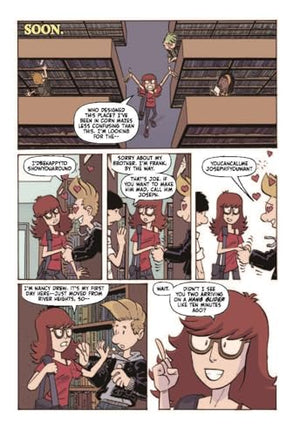 Nancy Drew and The Hardy Boys: The Mystery of the Missing Adults (Nancy Drew & the Hardy Boys),Used