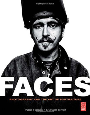 FACES: Photography and the Art of Portraiture,Used