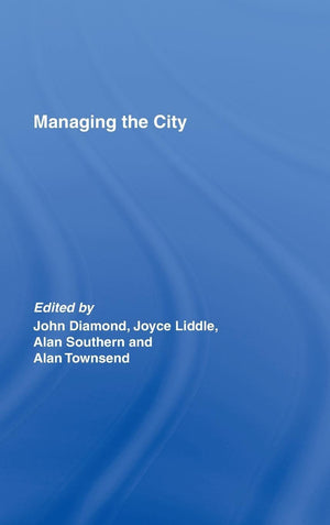 Managing The City,Used