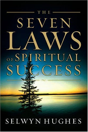 The Seven Laws Of Spiritual Success,New