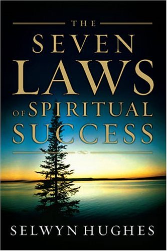 The Seven Laws Of Spiritual Success,New