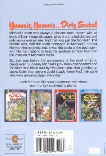 The Plant That Ate Dirty Socks,Used